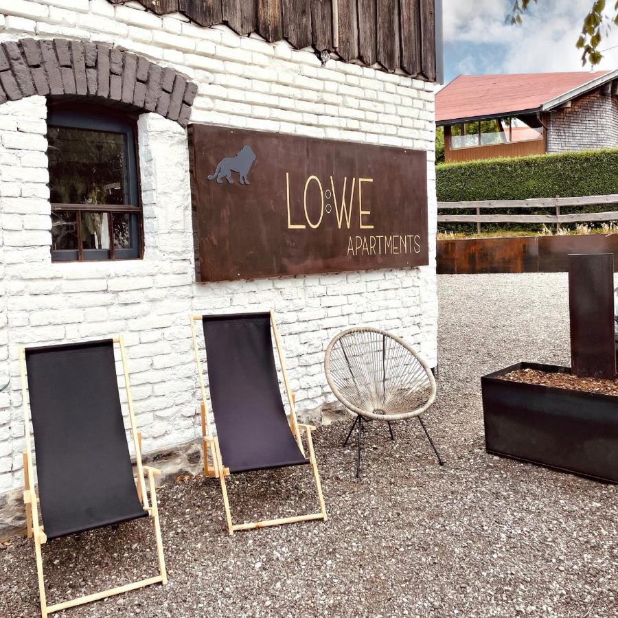 Loewe Apartments 厄伊-米特贝格 外观 照片