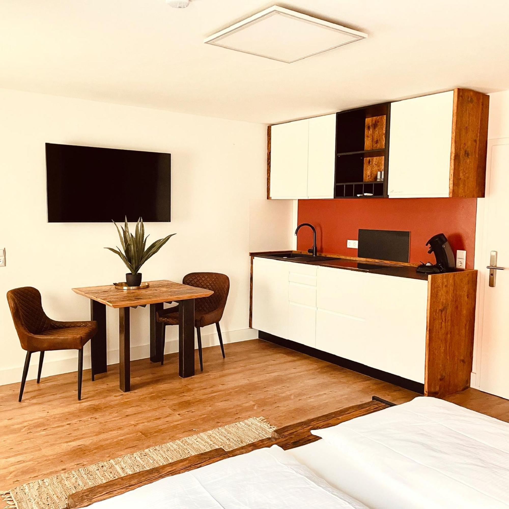 Loewe Apartments 厄伊-米特贝格 外观 照片